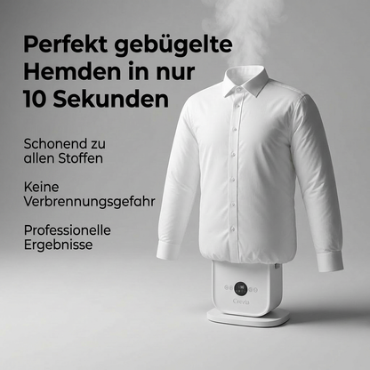 KLEARmax - Automatische Bügelmaschine 2.0